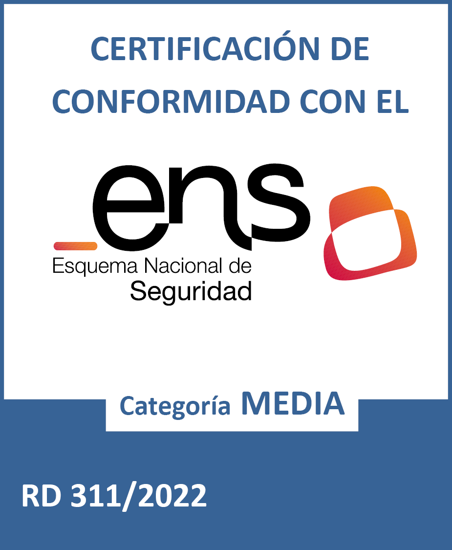 ENS — Esquema Nacional de Seguridad, Categoría Media