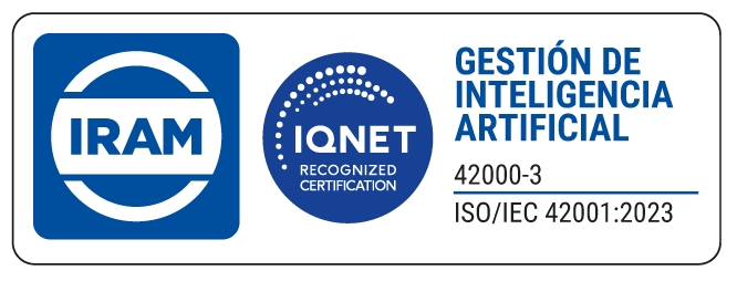 IRAM ISO/IEC 27001 IQNet